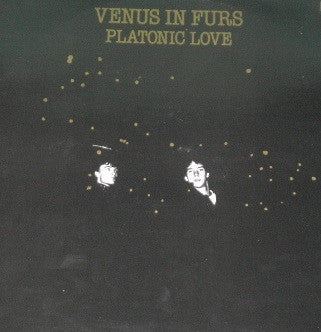 Venus In Furs : Platonic Love & Other Stories (LP, Album)