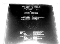 Venus In Furs : Platonic Love & Other Stories (LP, Album)