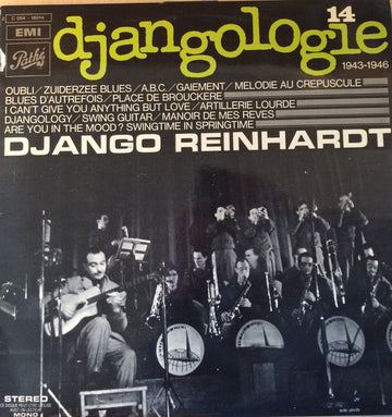 Django Reinhardt : Djangologie 14 (1943-1946) (LP, Comp)