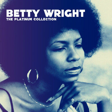 Betty Wright : The Platinum Collection (CD, Comp, RM)