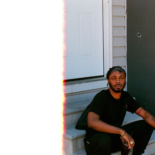 JPEGMAFIA : Veteran (LP, Album, Ltd, Cur)