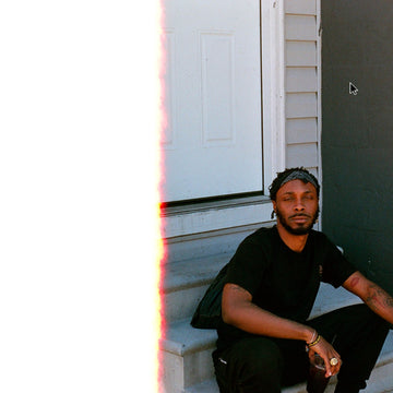 JPEGMAFIA : Veteran (LP, Album, Ltd, Cur)
