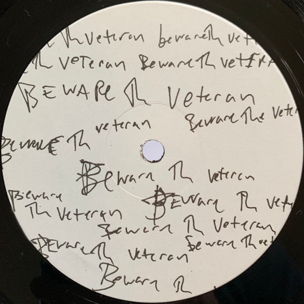 JPEGMAFIA : Veteran (LP, Album, Ltd, Cur)