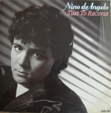 Nino de Angelo : Time To Recover (LP, Album)