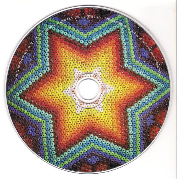 Dead Can Dance : Dionysus (Dlx + LP, Album, Pur + CD, Album)