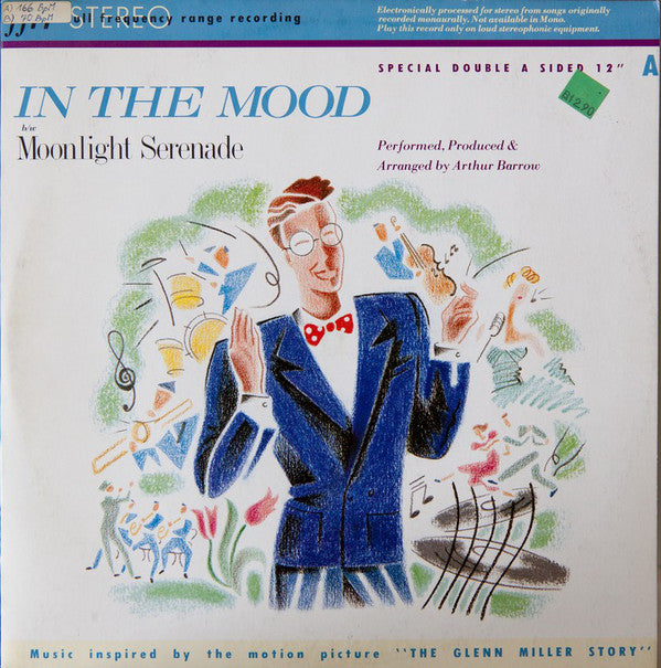 Arthur Barrow / Thelma Houston : In The Mood / Moonlight Serenade (12")