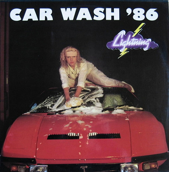 Lightning (5) : Car Wash '86 (12")