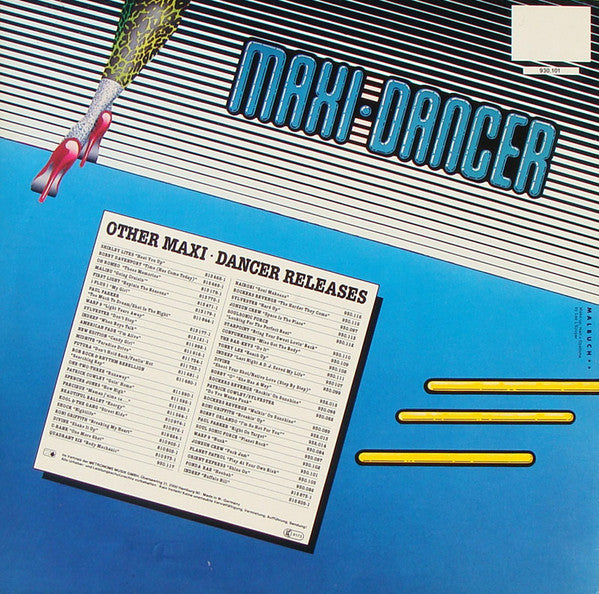 The Jonzun Crew : Pack Jam (Look Out For The OVC) (12", Maxi)