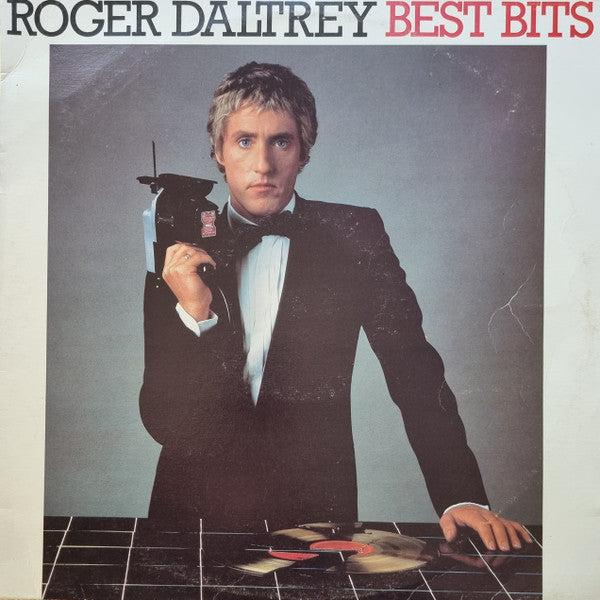 Roger Daltrey : Best Bits (LP, Comp)