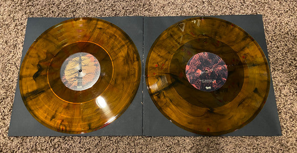 Coastlands : The Further Still (2xLP, Album, Ltd, Yel)
