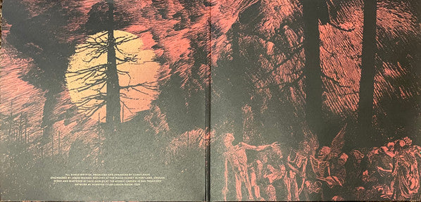 Coastlands : The Further Still (2xLP, Album, Ltd, Yel)