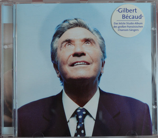 Gilbert Bécaud : Gilbert Bécaud (CD, Album, Jew)