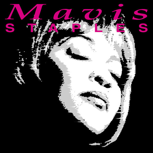 Mavis Staples : Love Gone Bad (LP, Album, RE)