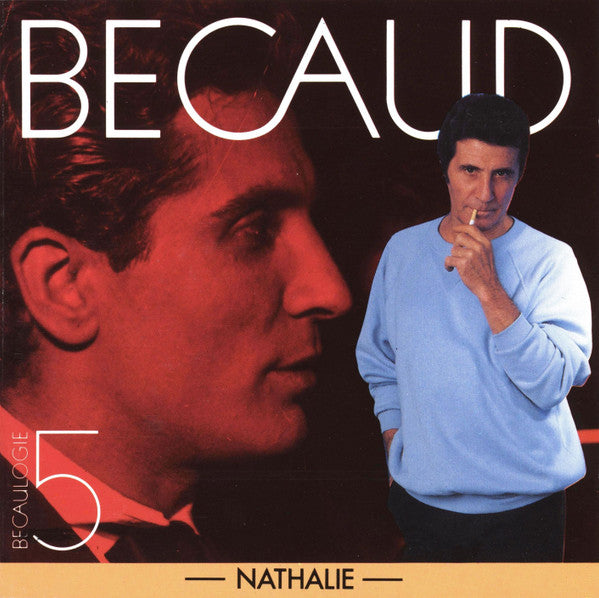 Gilbert Bécaud : Becaulogie 5 - Nathalie - (CD, Comp)