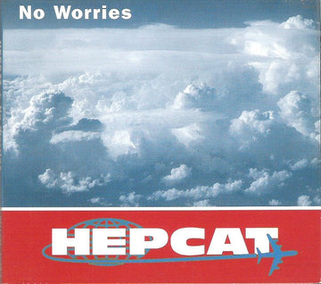 Hepcat : No Worries (CD, Single, Dig)