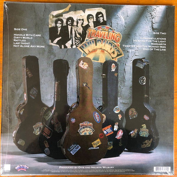Traveling Wilburys : Volume One (LP, Album, Ltd, Pic, 30t)