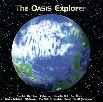 Various : The Oasis Explorer (CD, Comp)