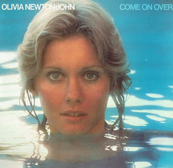 Olivia Newton-John : Come On Over (LP, Album)