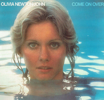 Olivia Newton-John : Come On Over (LP, Album)