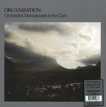 Orchestral Manoeuvres In The Dark : Organisation (LP, Album, RE, RM)