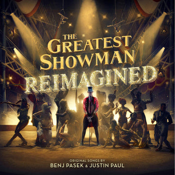 Various : The Greatest Showman Reimagined (CD, Album)