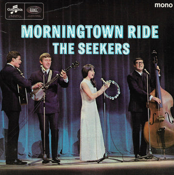 The Seekers : Morningtown Ride (7", EP, Mono)