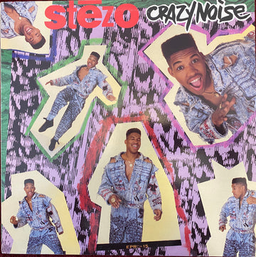 Stezo : Crazy Noise (LP, Album)