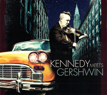 Nigel Kennedy, George Gershwin : Kennedy Meets Gershwin (CD, Album, Dig)