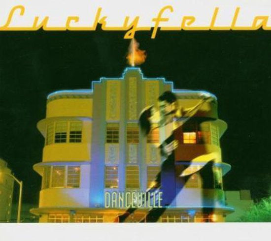 Luckyfella : Danceville (CD, Album, Lim)