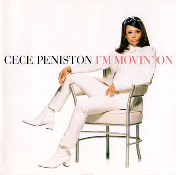 Ce Ce Peniston : I'm Movin' On (CD, Album)