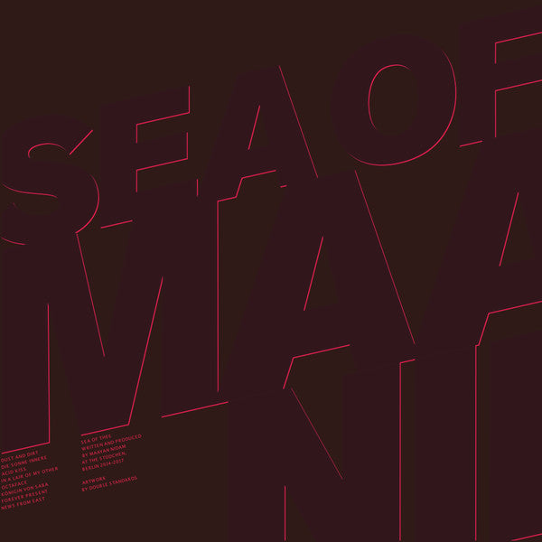 Maayan Nidam : Sea Of Thee (2x12", Album)