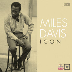 Miles Davis : Icon (3xCD, Comp)