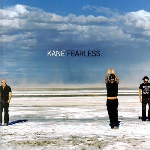 Kane (2) : Fearless (CD)