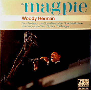 Woody Herman : The Magpie (LP, Album, RE)