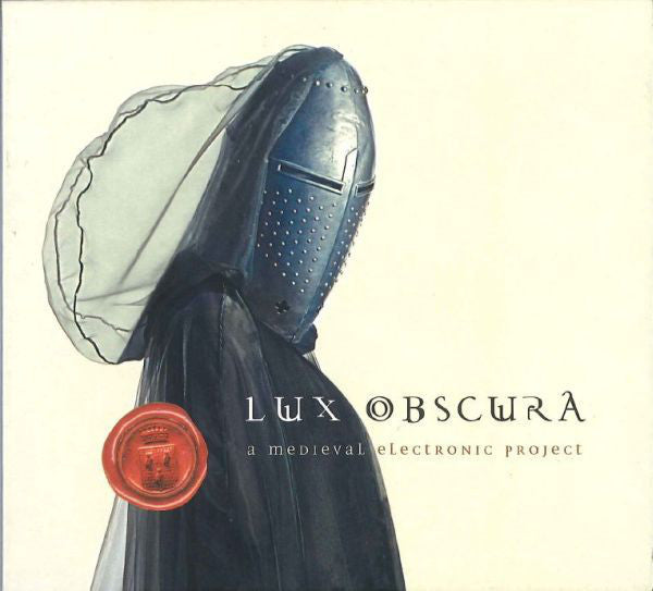 Hughes De Courson : Lux Obscura (CD, Album)