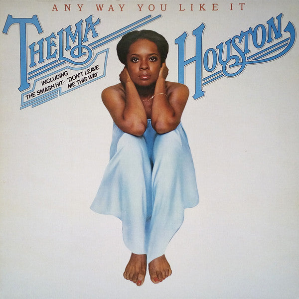 Thelma Houston : Any Way You Like It (LP, Album)