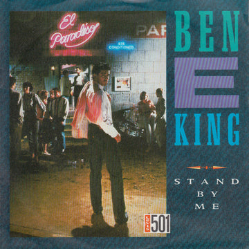 Ben E King* : Stand By Me (7", Single)