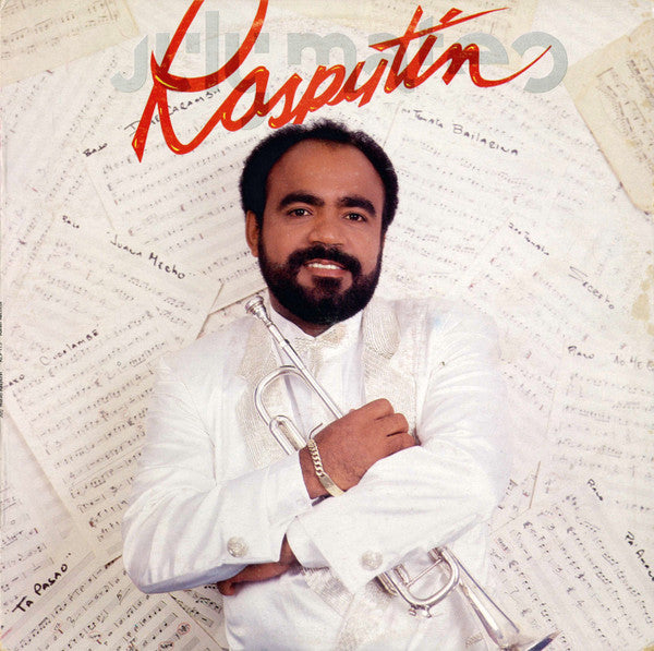 July Mateo : Rasputin (LP, Album)