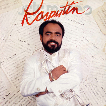 July Mateo : Rasputin (LP, Album)