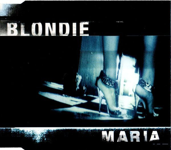 Blondie : Maria (CD, Maxi)