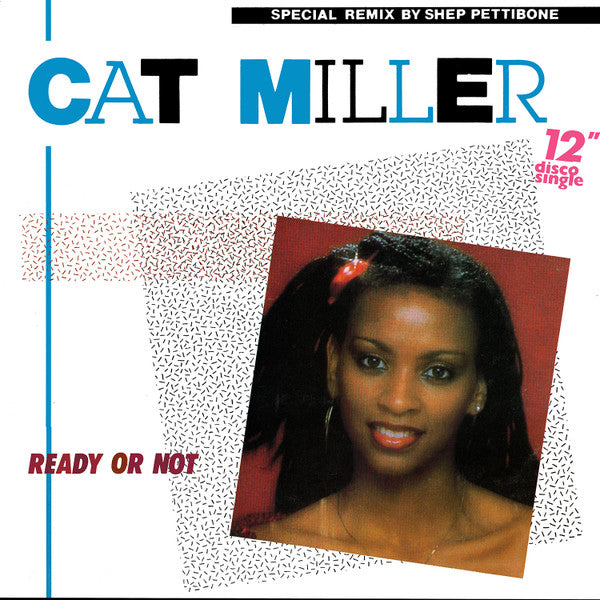 Cat Miller : Ready Or Not (12", Single)