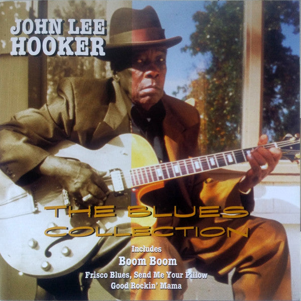 John Lee Hooker : The Blues Collection (CD, Comp)