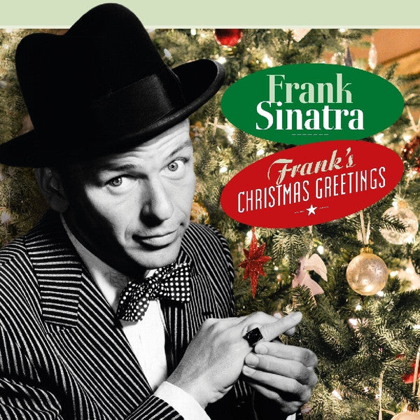 Frank Sinatra : Frank's Christmas Greetings (LP, Album, Mono, Col)