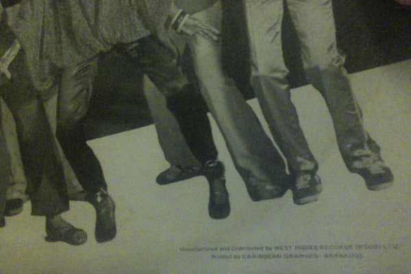 Ed Watson And Lord Kitchener : Just A Little Bit (12")