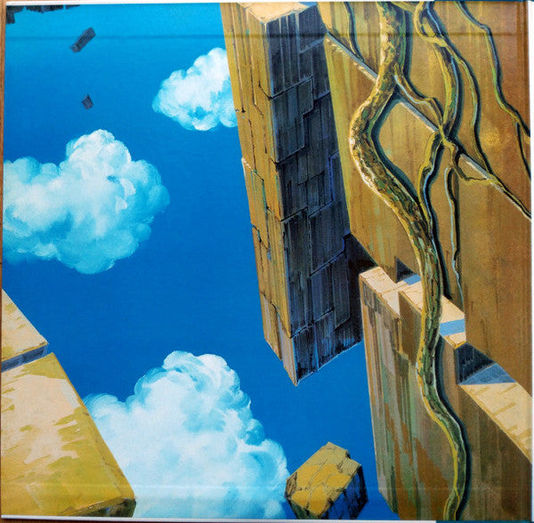 Joe Hisaishi : 飛行石の謎 天空の城ラピュタ サウンドトラック (LP, Album, RSD, Ltd, RE, Gat)