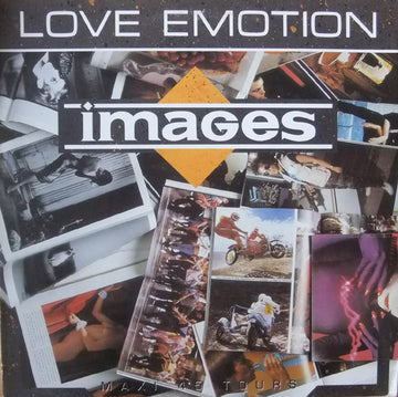 Images : Love Emotion (12", Maxi)