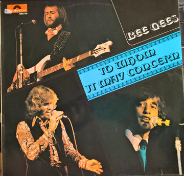 Bee Gees : To Whom It May Concern (LP, Album)