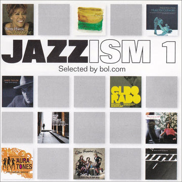 Various : Jazzism 1 (Selected By Bol.com) (CD, Comp, Promo)