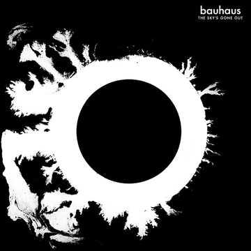 Bauhaus : The Sky's Gone Out (LP, Album, Ltd, RE, RM, Vio)