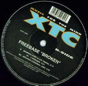 Freebase : Broken (12")